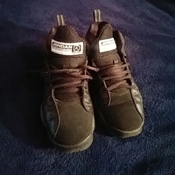 Jordans black Team Jordans - Picture 2 of 5